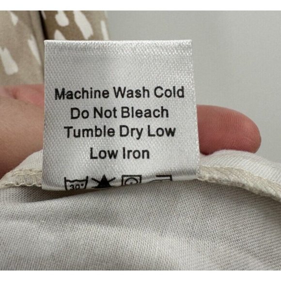 Tuckernuck Antelope Faye Blouse sz XS Swing Top Ruffle Collar Bow Tie Career NWT - Picture 5 of 7